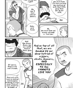 My Son Is A Skinhead 1 - The Red Book 004