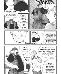 My Son Is A Skinhead 1 - The Red Book 005