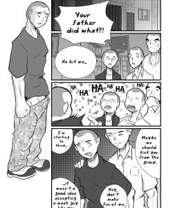 My Son Is A Skinhead 2 - The Blue Book 002