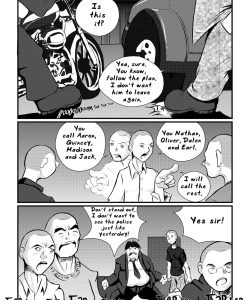 My Son Is A Skinhead 2 - The Blue Book 005