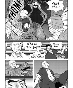 My Son Is A Skinhead 2 - The Blue Book 006