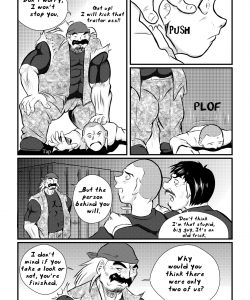 My Son Is A Skinhead 2 - The Blue Book 013