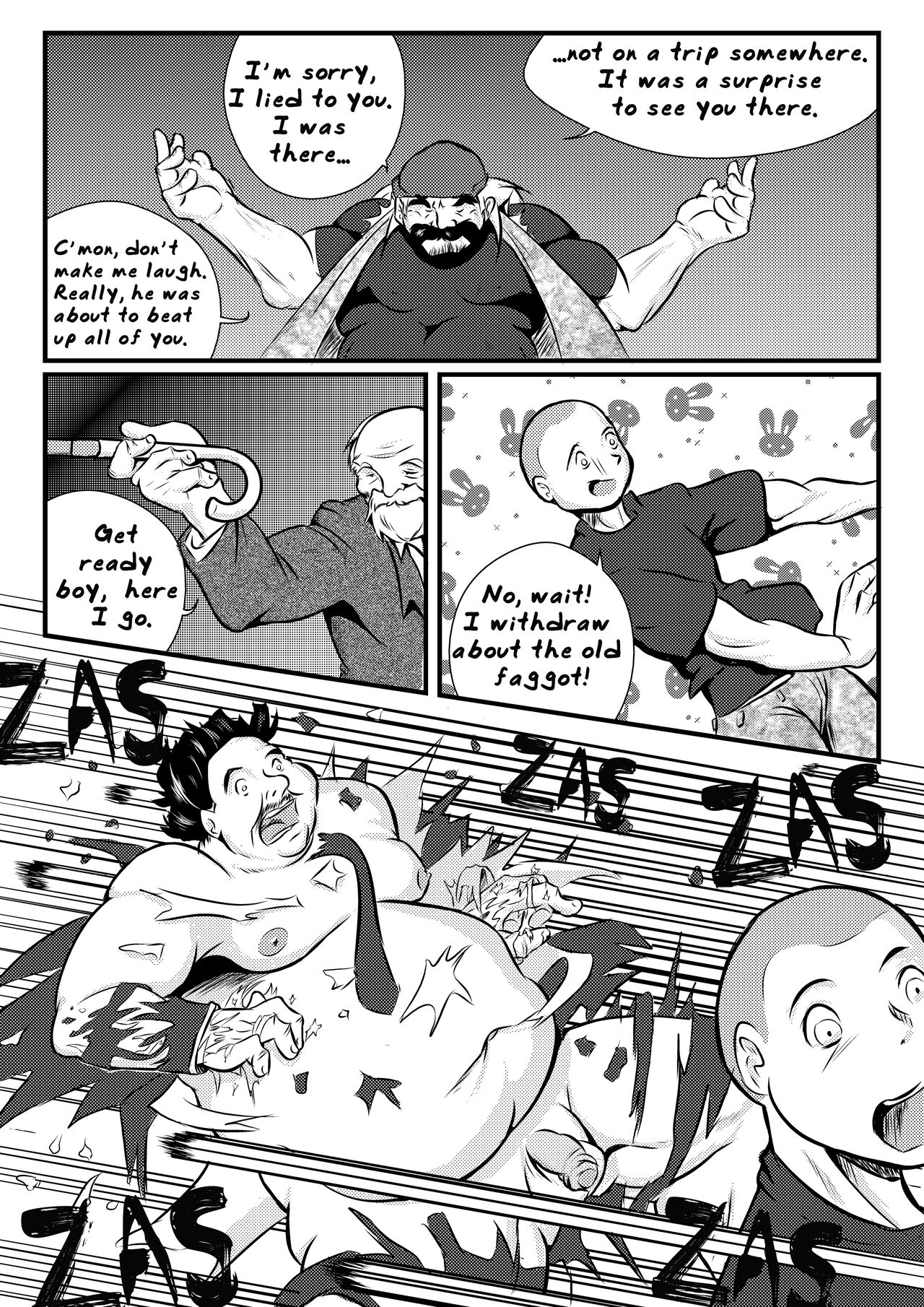 My Son Is A Skinhead 2 - The Blue Book 015