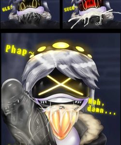 N's Breeding Mode 007