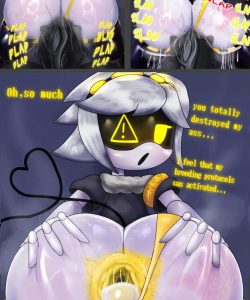 N's Breeding Mode 008