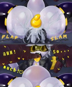 N's Breeding Mode 010