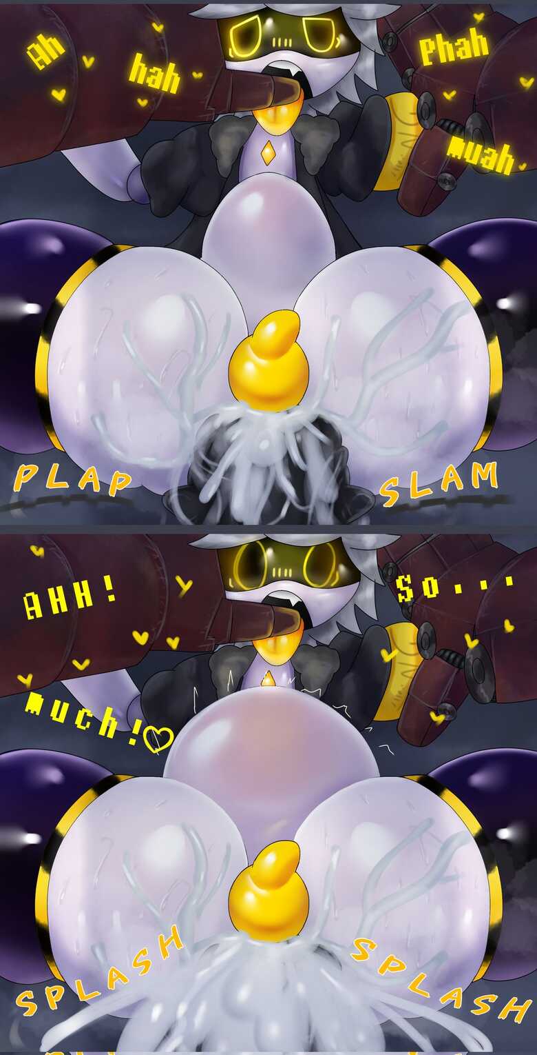 N's Breeding Mode 010