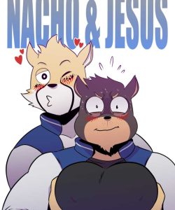 Nacho & Jesus 1 - About Cheetahs And Chihuahuas 001