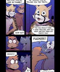 Nacho & Jesus 1 - About Cheetahs And Chihuahuas 007
