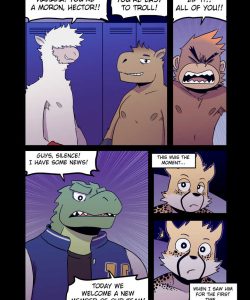 Nacho & Jesus 1 - About Cheetahs And Chihuahuas 008