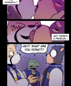 Nacho & Jesus 1 - About Cheetahs And Chihuahuas 011