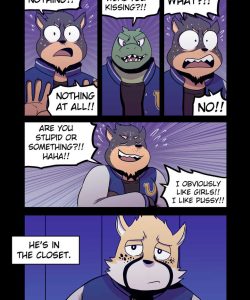Nacho & Jesus 1 - About Cheetahs And Chihuahuas 012