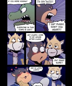 Nacho & Jesus 1 - About Cheetahs And Chihuahuas 013