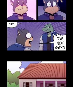 Nacho & Jesus 1 - About Cheetahs And Chihuahuas 014