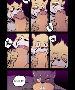 Nacho & Jesus 1 - About Cheetahs And Chihuahuas 016