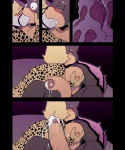 Nacho & Jesus 1 - About Cheetahs And Chihuahuas 018