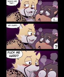 Nacho & Jesus 1 - About Cheetahs And Chihuahuas 019