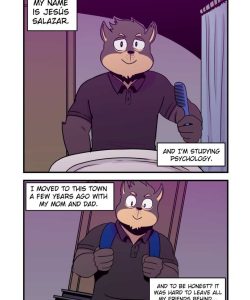 Nacho & Jesus 1 - About Cheetahs And Chihuahuas 024