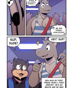 Nacho & Jesus 1 - About Cheetahs And Chihuahuas 026