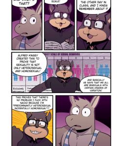 Nacho & Jesus 1 - About Cheetahs And Chihuahuas 029