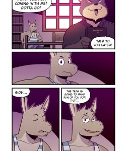 Nacho & Jesus 1 - About Cheetahs And Chihuahuas 031