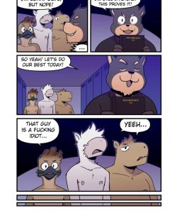 Nacho & Jesus 1 - About Cheetahs And Chihuahuas 034