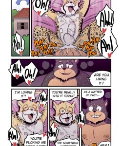 Nacho & Jesus 1 - About Cheetahs And Chihuahuas 035