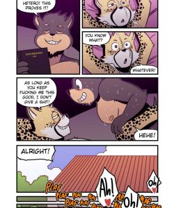Nacho & Jesus 1 - About Cheetahs And Chihuahuas 037