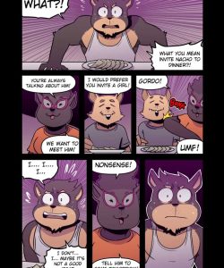 Nacho & Jesus 1 - About Cheetahs And Chihuahuas 039