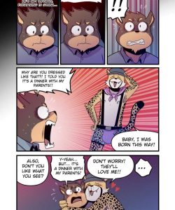 Nacho & Jesus 1 - About Cheetahs And Chihuahuas 040