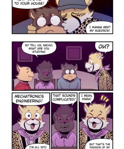 Nacho & Jesus 1 - About Cheetahs And Chihuahuas 041