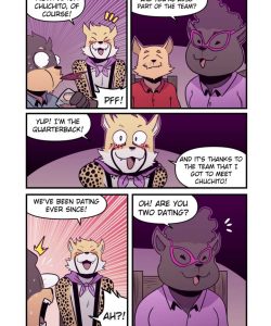 Nacho & Jesus 1 - About Cheetahs And Chihuahuas 042