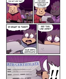 Nacho & Jesus 1 - About Cheetahs And Chihuahuas 044