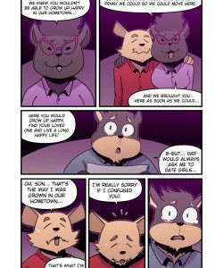 Nacho & Jesus 1 - About Cheetahs And Chihuahuas 045
