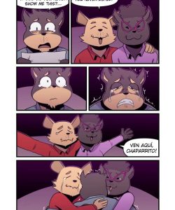 Nacho & Jesus 1 - About Cheetahs And Chihuahuas 046
