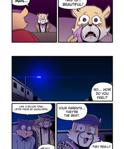 Nacho & Jesus 1 - About Cheetahs And Chihuahuas 047