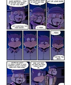Nacho & Jesus 1 - About Cheetahs And Chihuahuas 048