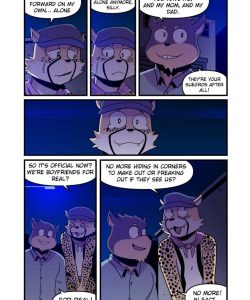 Nacho & Jesus 1 - About Cheetahs And Chihuahuas 049