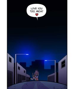 Nacho & Jesus 1 - About Cheetahs And Chihuahuas 051