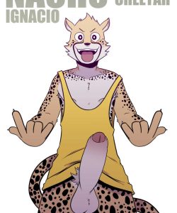 Nacho & Jesus 1 - About Cheetahs And Chihuahuas 052