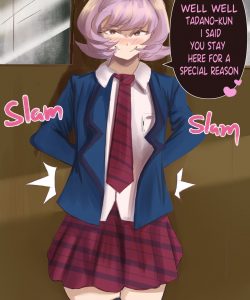 Najimi's Surprise
