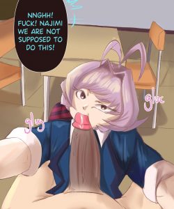 Najimi's Surprise 002