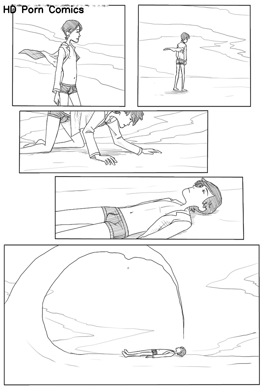 Narcisso's Dream 002