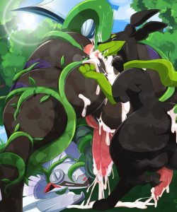 Nature Dog Meets Science Dog 005