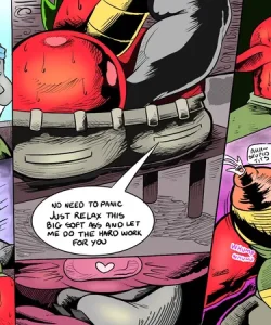 Nerd Jake Is Trapped 003
