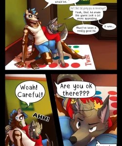 Night Of Games