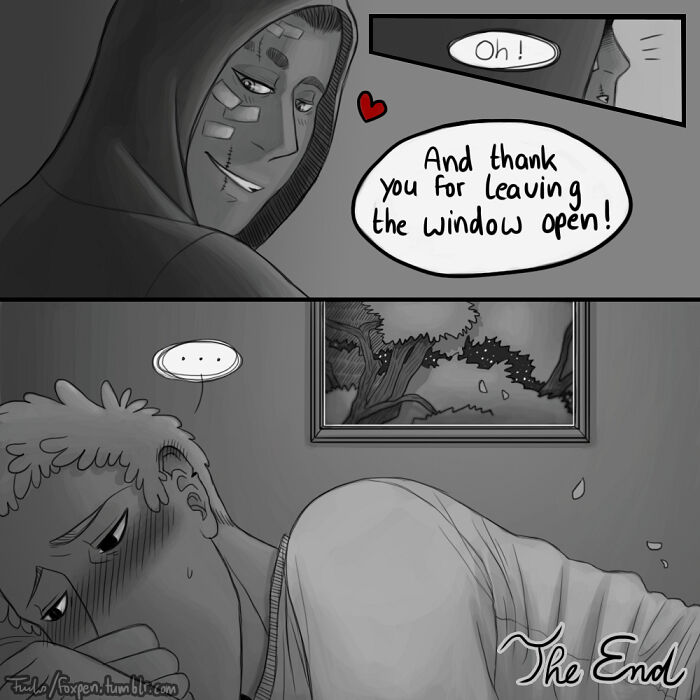 Nightly Visit, Outlast DJ 010