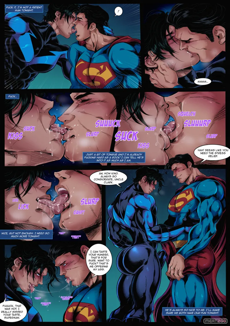 Nightwing - Bludhaven's Finest 1 003