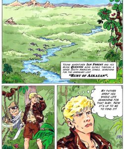 Nikos The Jungle Boy 1