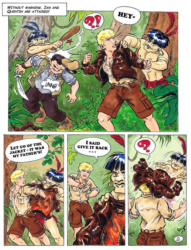 Nikos The Jungle Boy 1 002